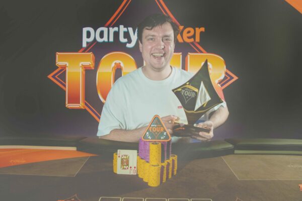 Alex Neofitov PartyPoker Tour