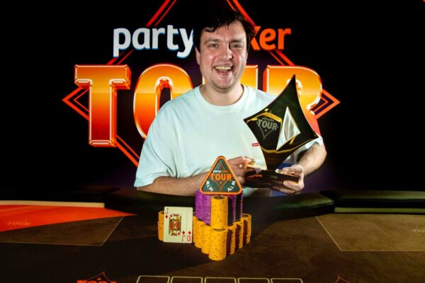 Alexey Neofitov PartyPoker Tour