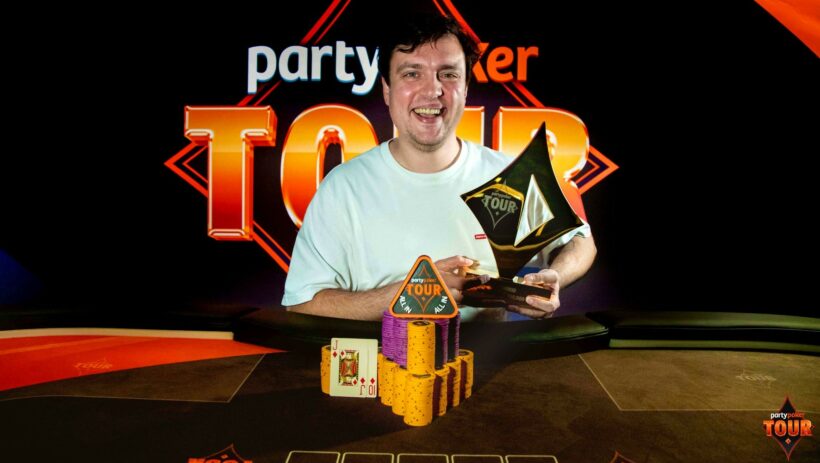 Alexey Neofitov PartyPoker Tour
