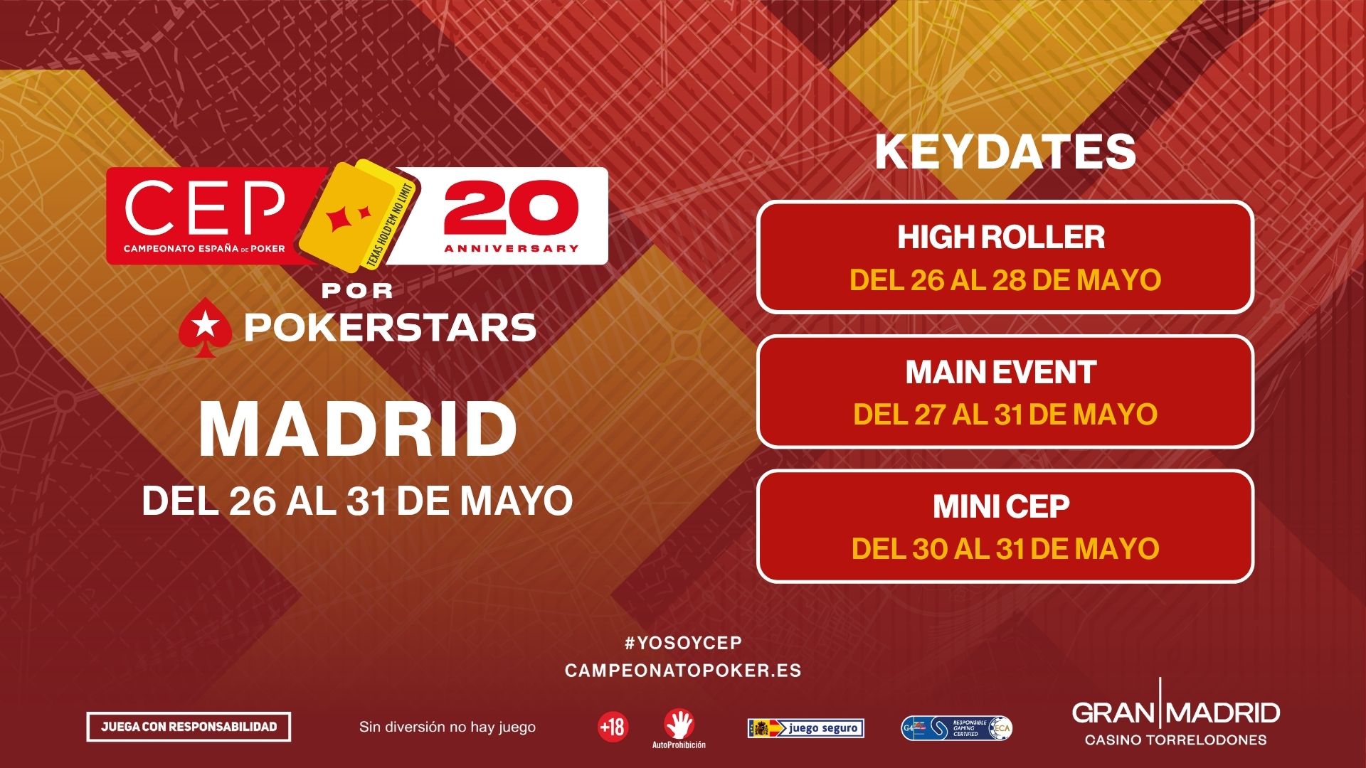 CEP Madrid