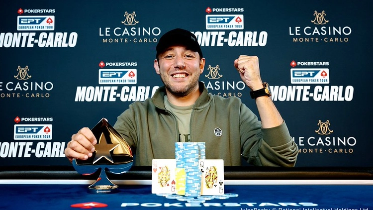 EPT Monte Carlo Manuel Ferreño