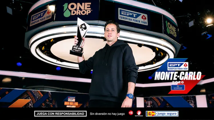EPT Monte Carlo Daher