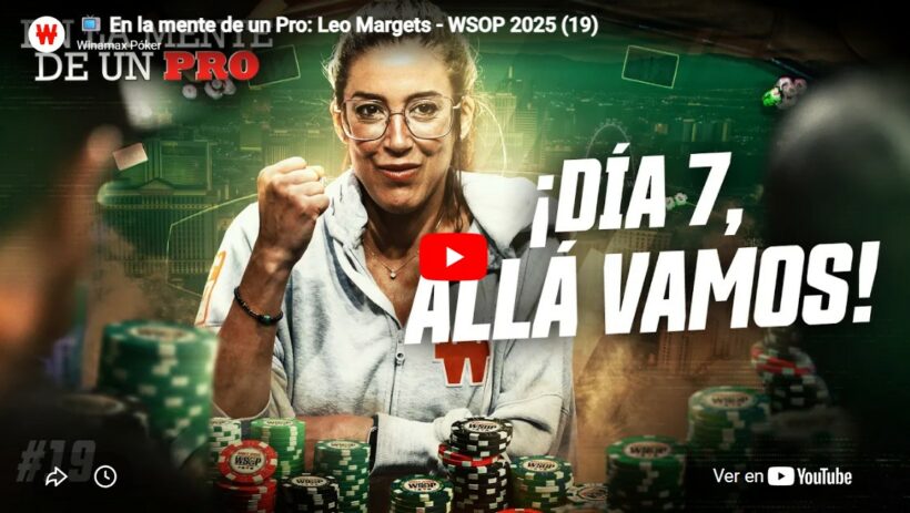 En la Mente de un Pro Leo Margets