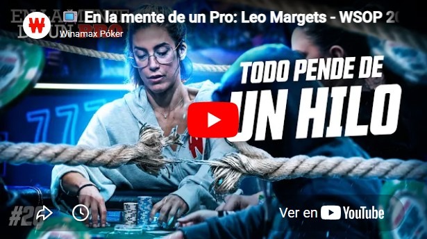 En la Mente de un Pro Leo Margets
