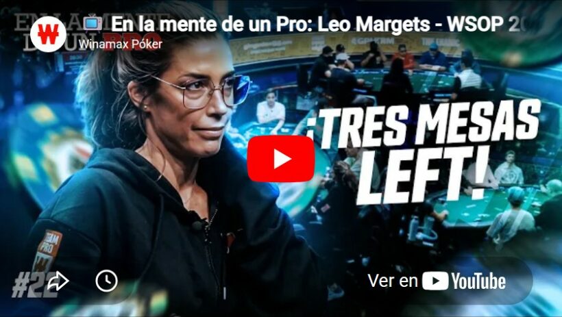 En la Mente de un Pro Leo Margets