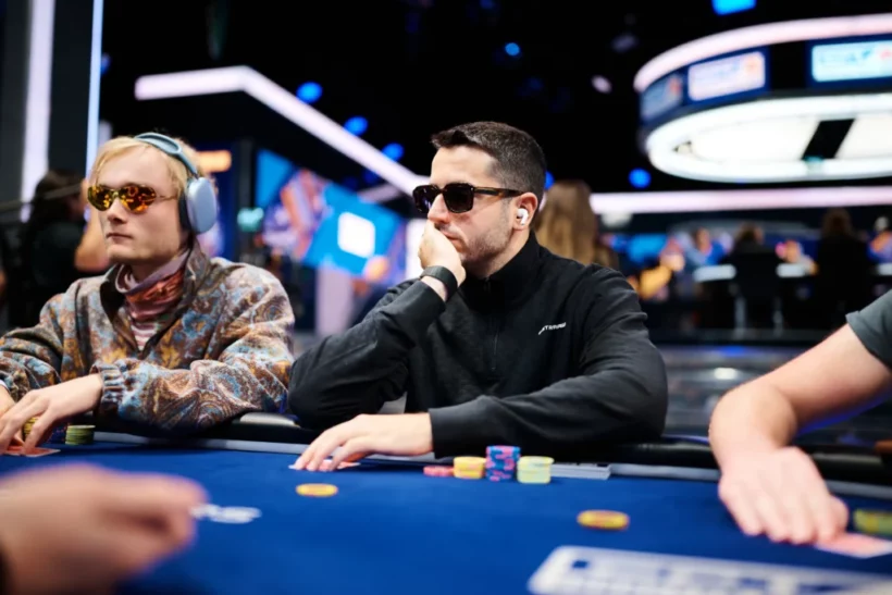 Juan Pardo EPT Montecarlo