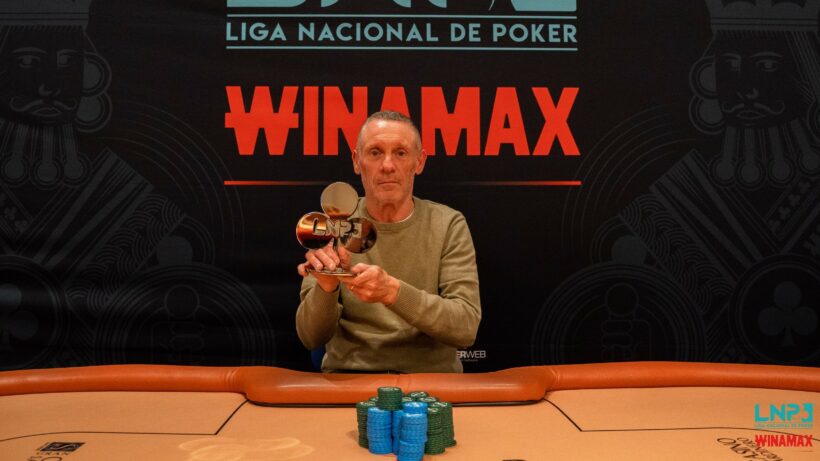 Juanjo Naharro LNP Santander