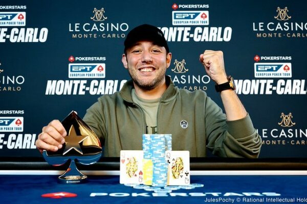 Manuel Ferreño EPT Monte carlo