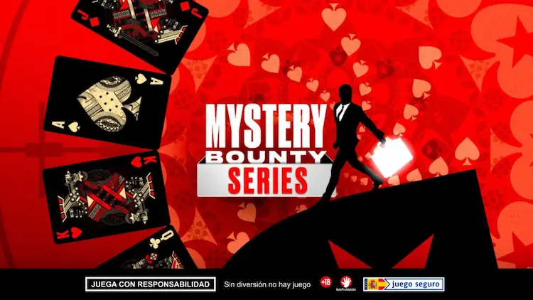 Mystery Bounty Series Pokerstars