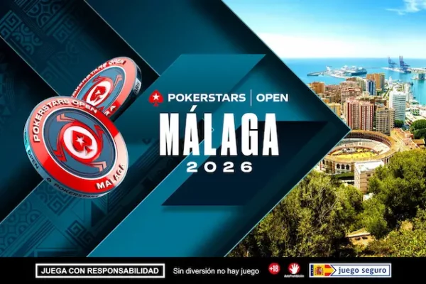 Pokerstars Open Malaga