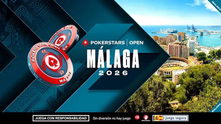Pokerstars Open Malaga