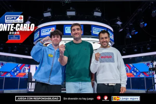 Raúl Mestre EPT Montecarlo