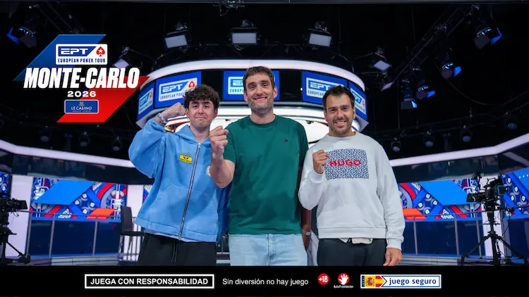 Raúl Mestre EPT Montecarlo