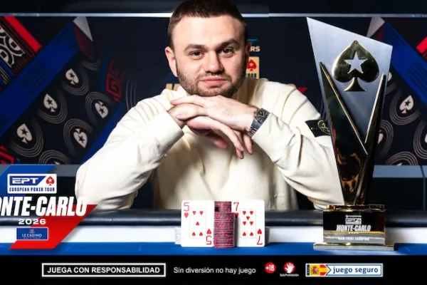 Roman Stoica EPT Montecarlo