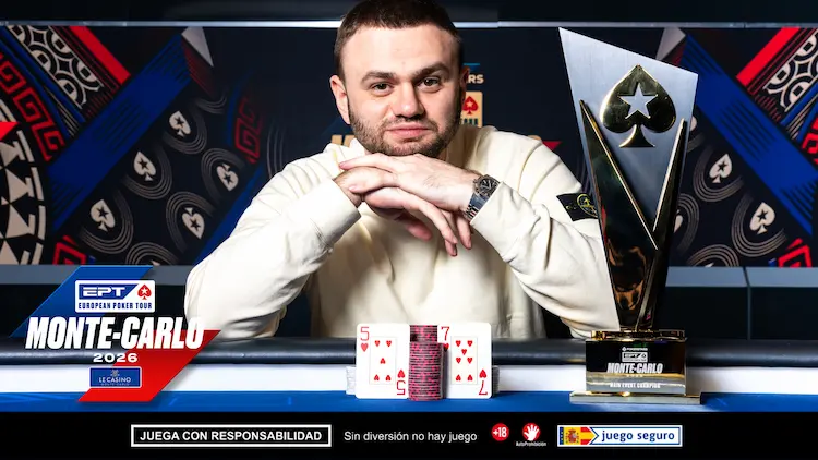 Roman Stoica EPT Montecarlo