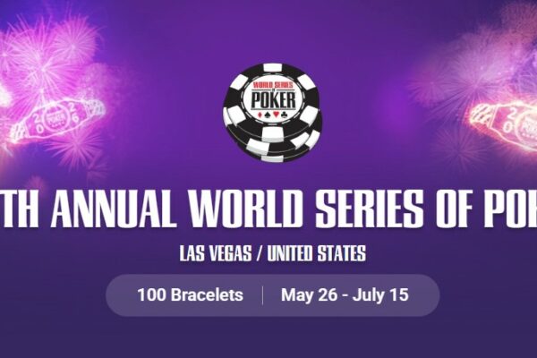 WSOP 2026