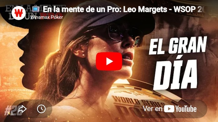 En la Mente de un Pro Leo Margets