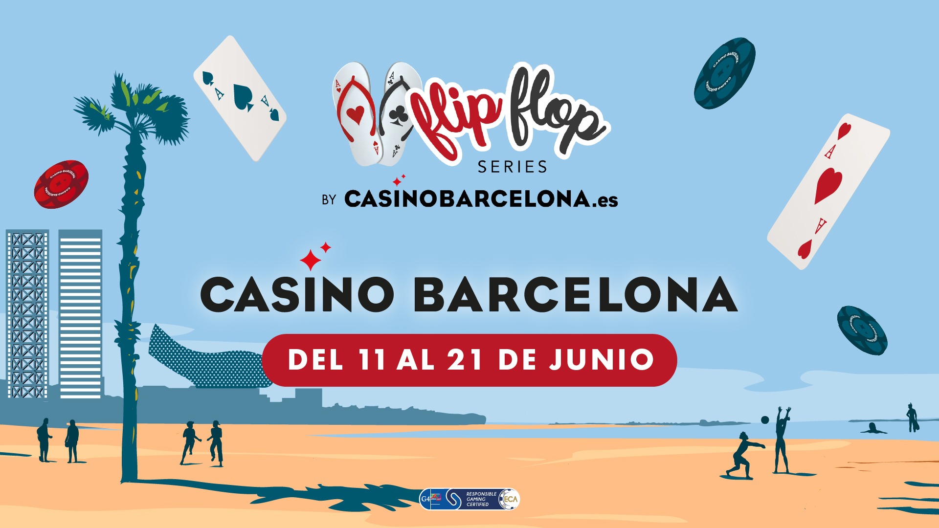 Flip Flop Series 2026