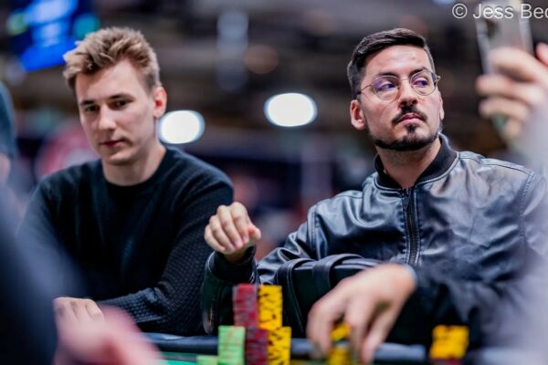 Ignacio Moron WSOP