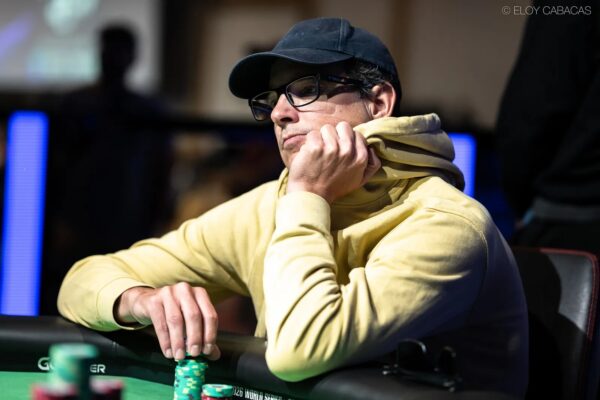 Jorge Ufano WSOP