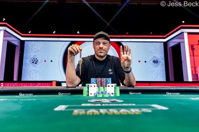 WSOP 2026