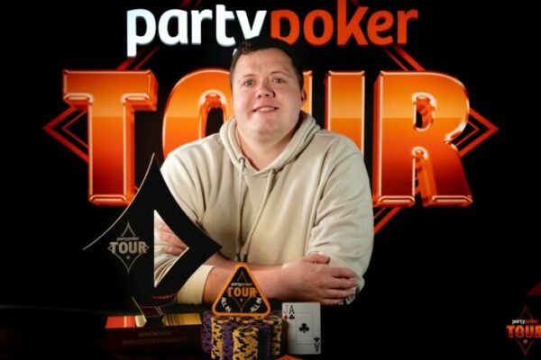 Michael Breen partypoker tour manchester