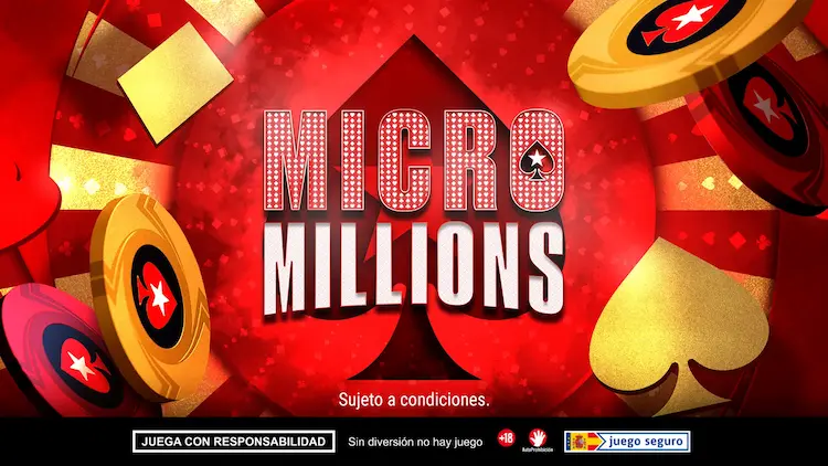 MicroMillions PokerStars
