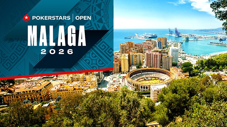 PokerStars Open Málaga 2026