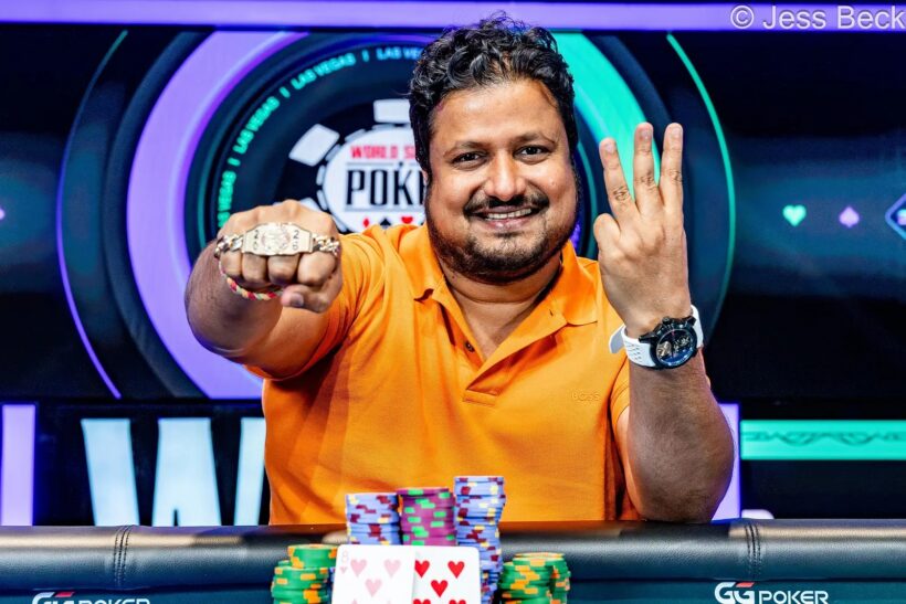 WSOP 2026