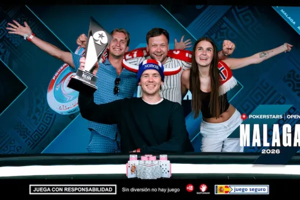 PokerStars Open Malaga