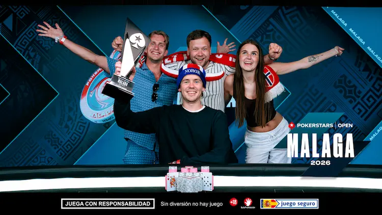 PokerStars Open Malaga
