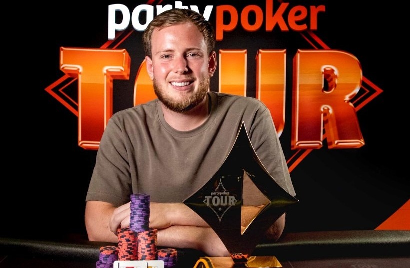 Daniel Smith PartyPoker4
