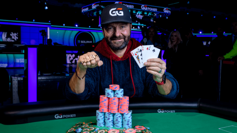 Negreanu WSOP 2026