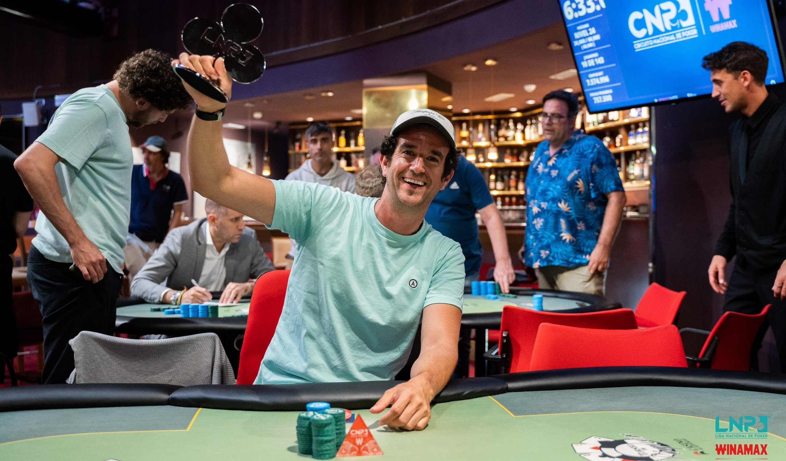 Nestor Vigil LNP