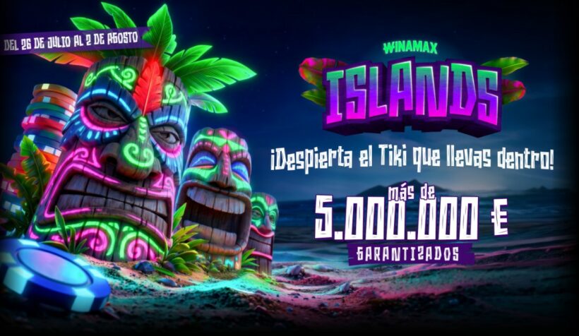 Winamax Islands