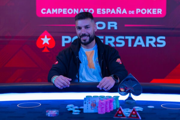Jesús Hervás CEP Poker