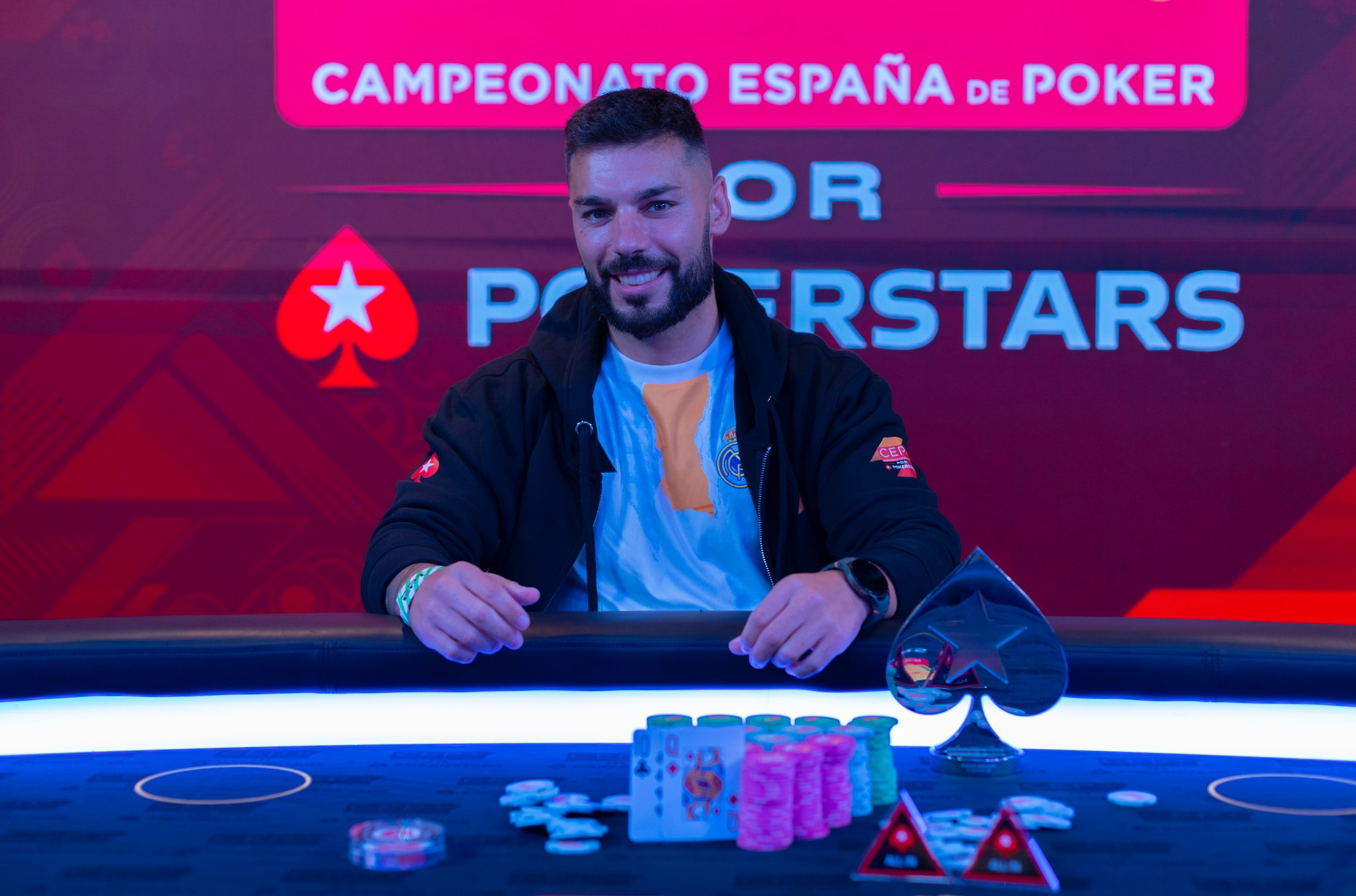 Jes&uacute;s Herv&aacute;s CEP Poker