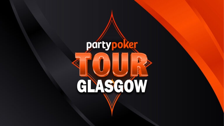 PartyPoker Tour Glasgow