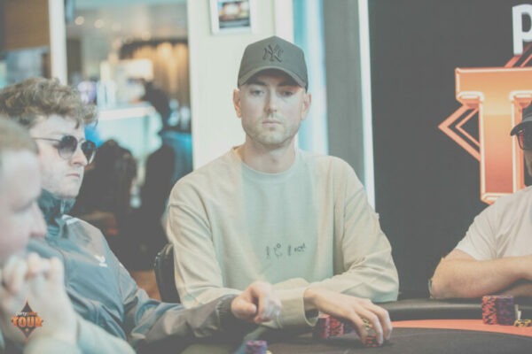 Robbie Bull PartyPoker Tour