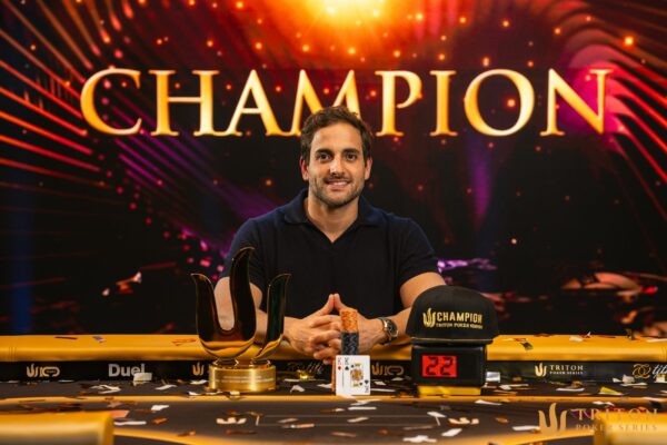 João Simão gana el Triton Invitational de Jeju