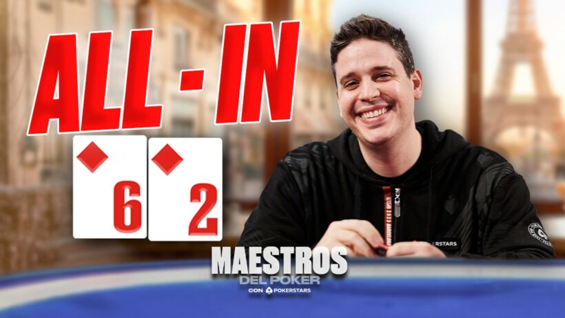 Zeros en Maestros del Poker de PokerStars