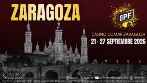 Spanish Poker Festival Zaragoza