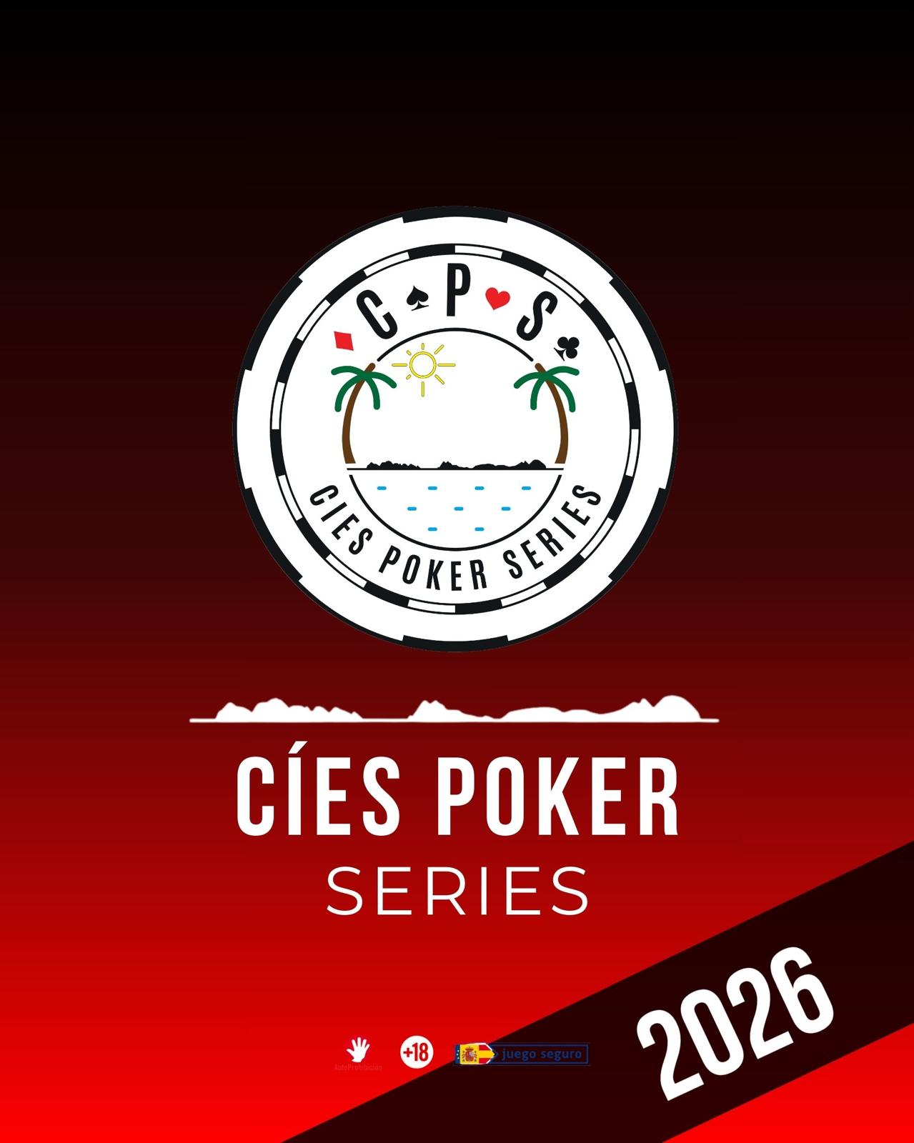 Cíes Poker Series