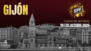 Spanish Poker Festival Gijón