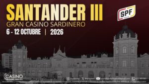 Spanish Poker Festival Santander