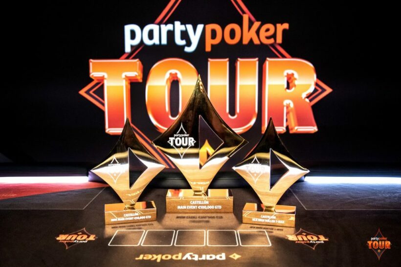 Mini Main Event del PartyPoker Tour Castellón 2026