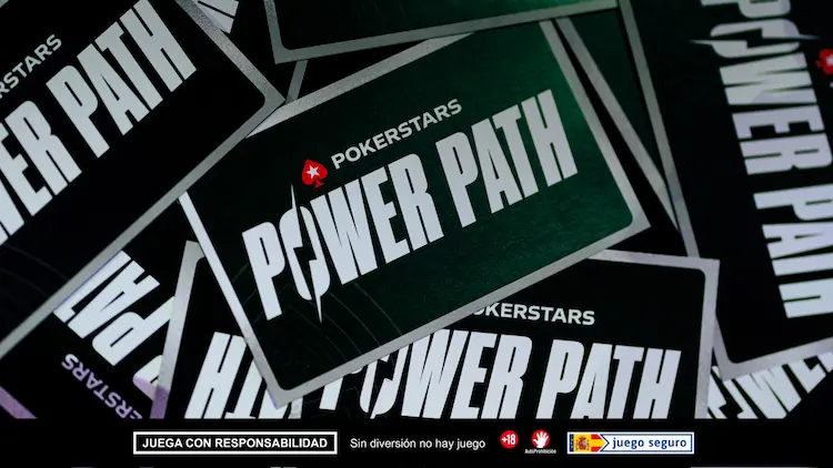 Nuevo Spade Pass de PokerStars en Power Path